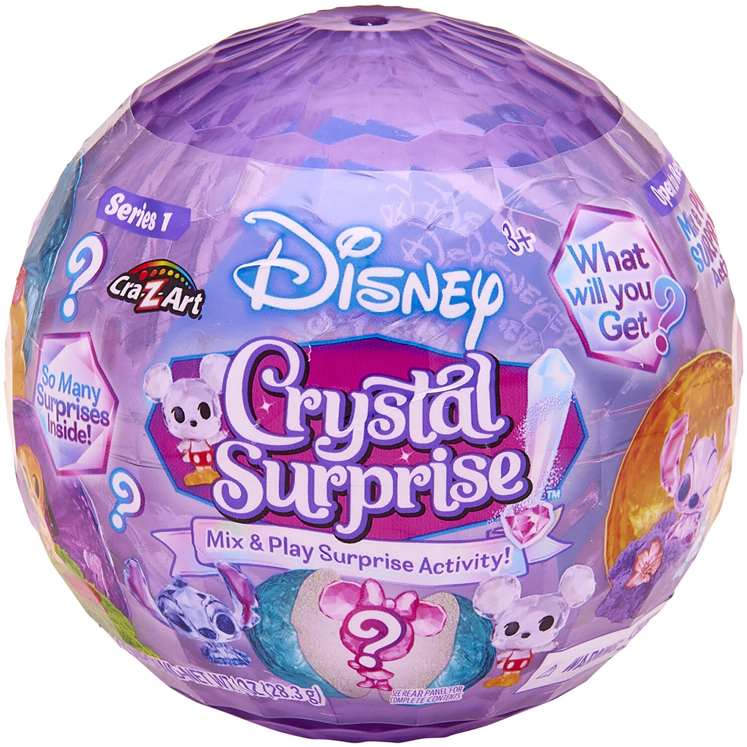 Disney Crystal Surprise Collectable Image 8