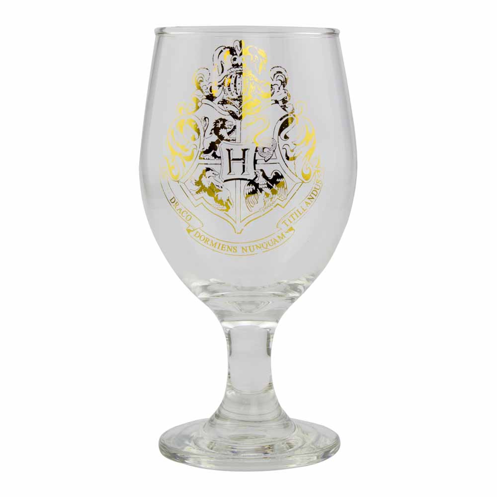 Harry Potter Shaped Glass with Stem Image 2