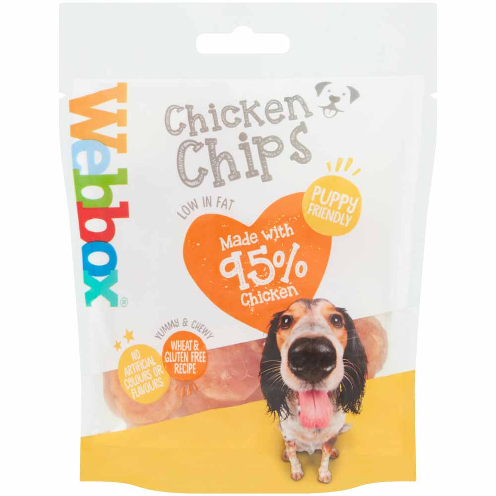 Webbox Chicken Chips Image