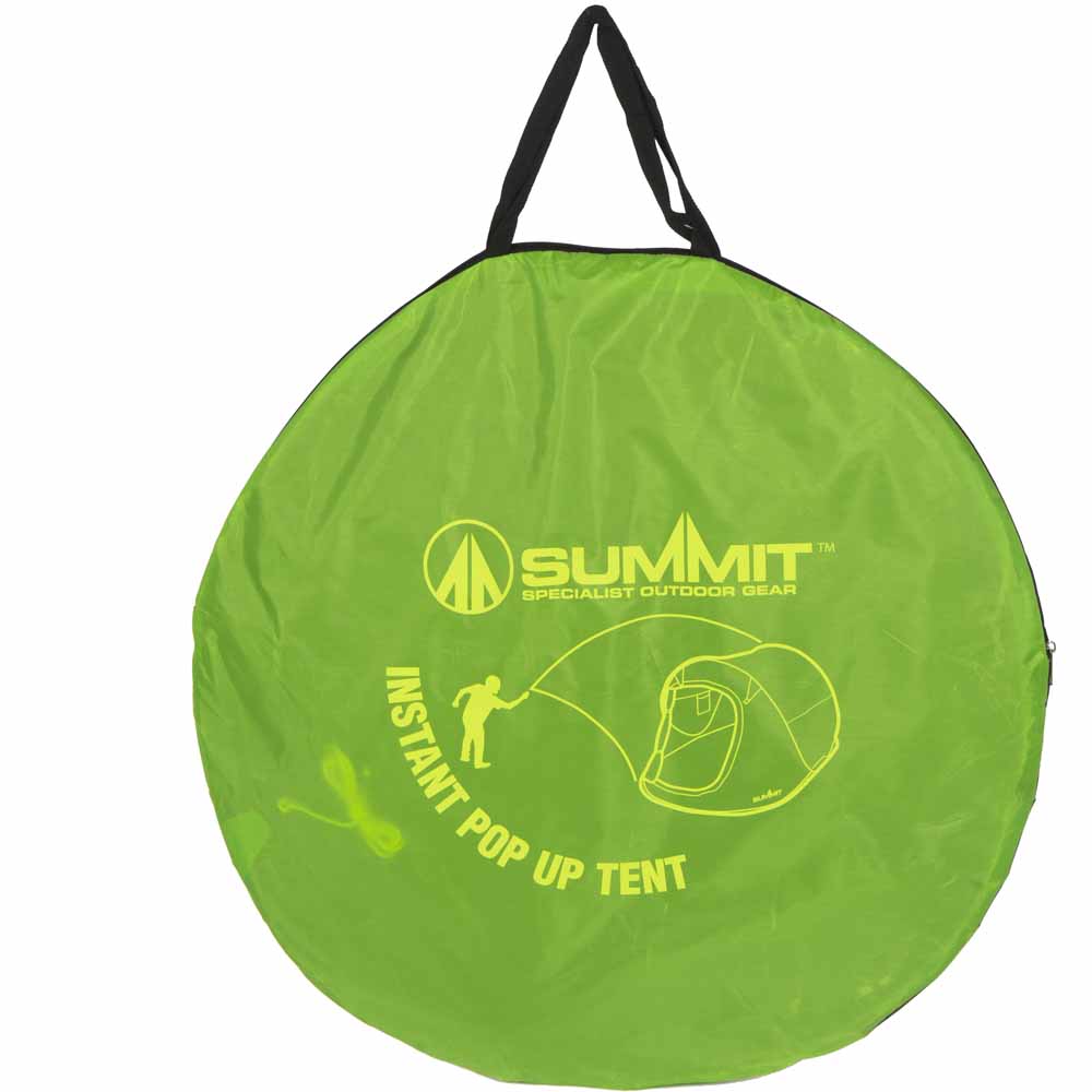 Summit 2 Person Pop Up Tent 1500HH Image 2