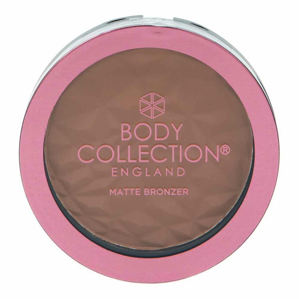 Body Collection Matte Bronzer Medium Dark Image