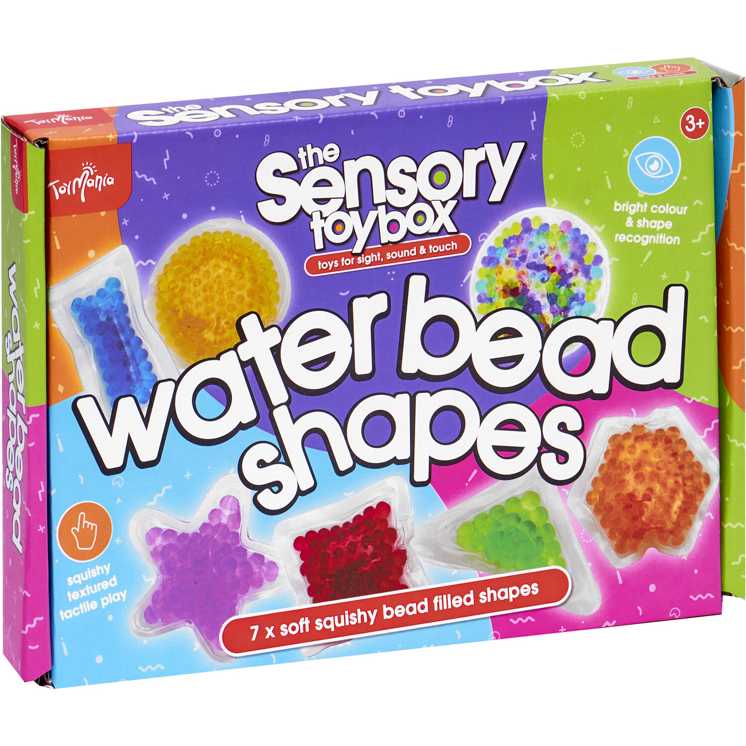 The Sensory Box Water Bead Shapes Image