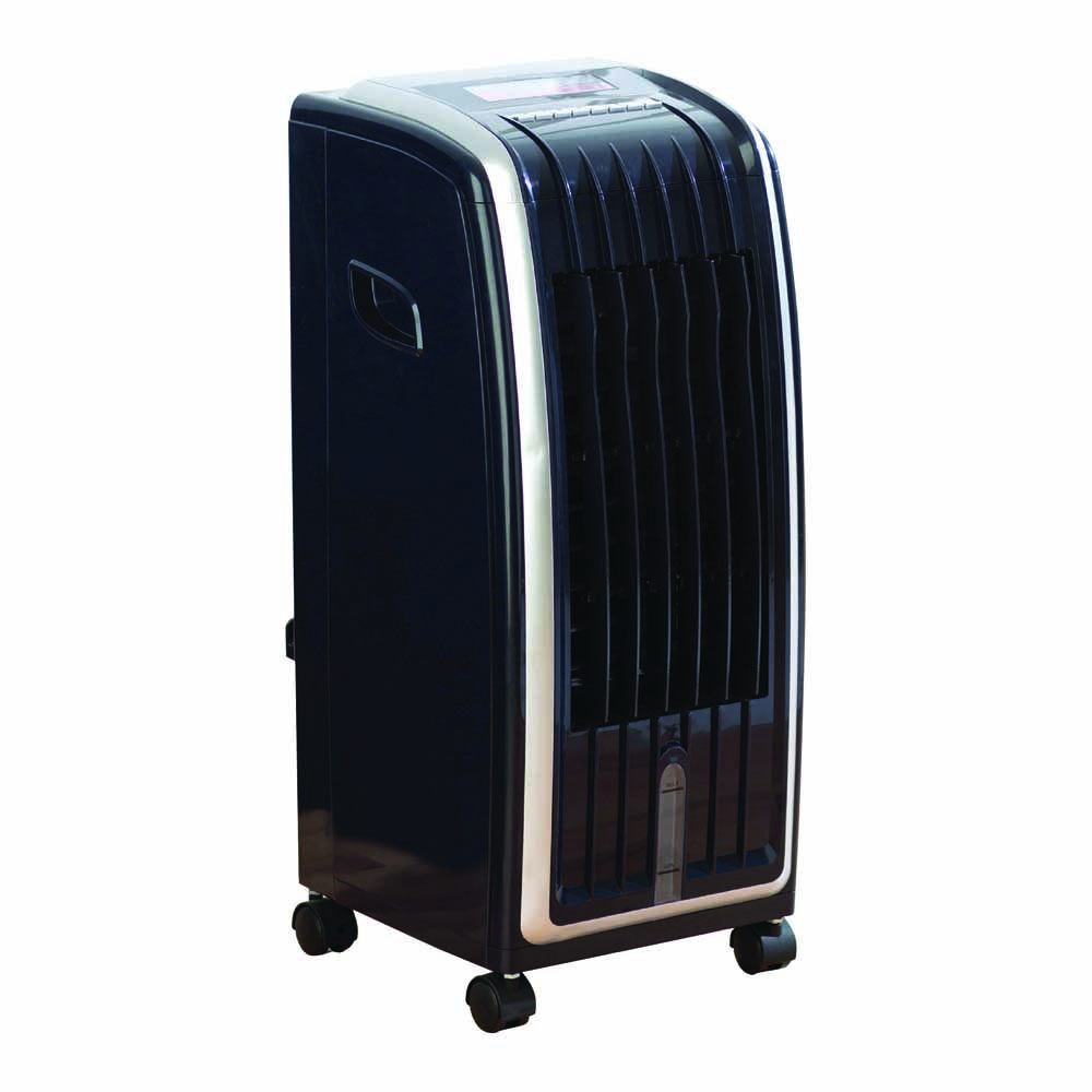 Daewoo Air Cooler and Heater 6.5L Black Image