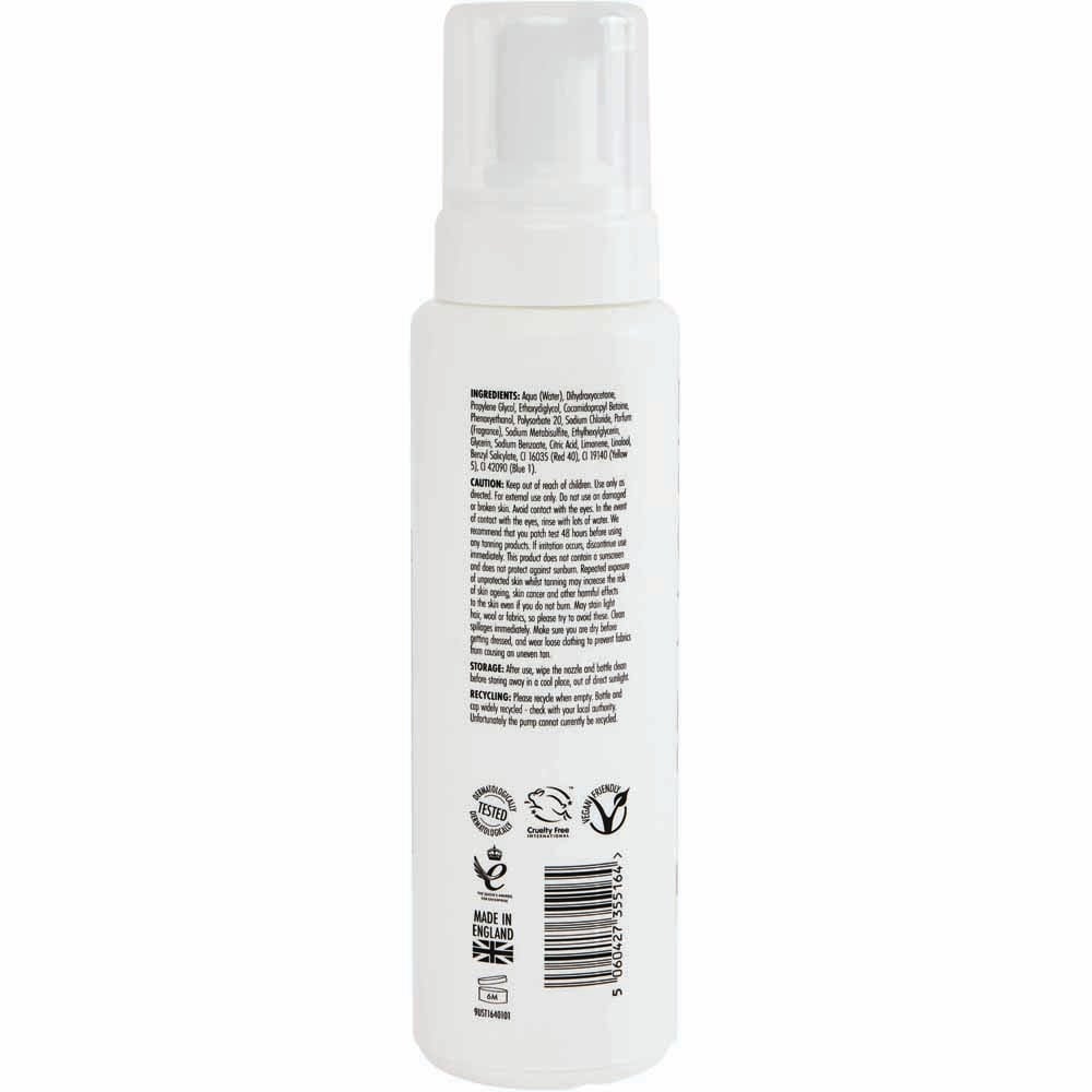 St. Moriz Original Tanning Mousse Dark 300ml Image 2