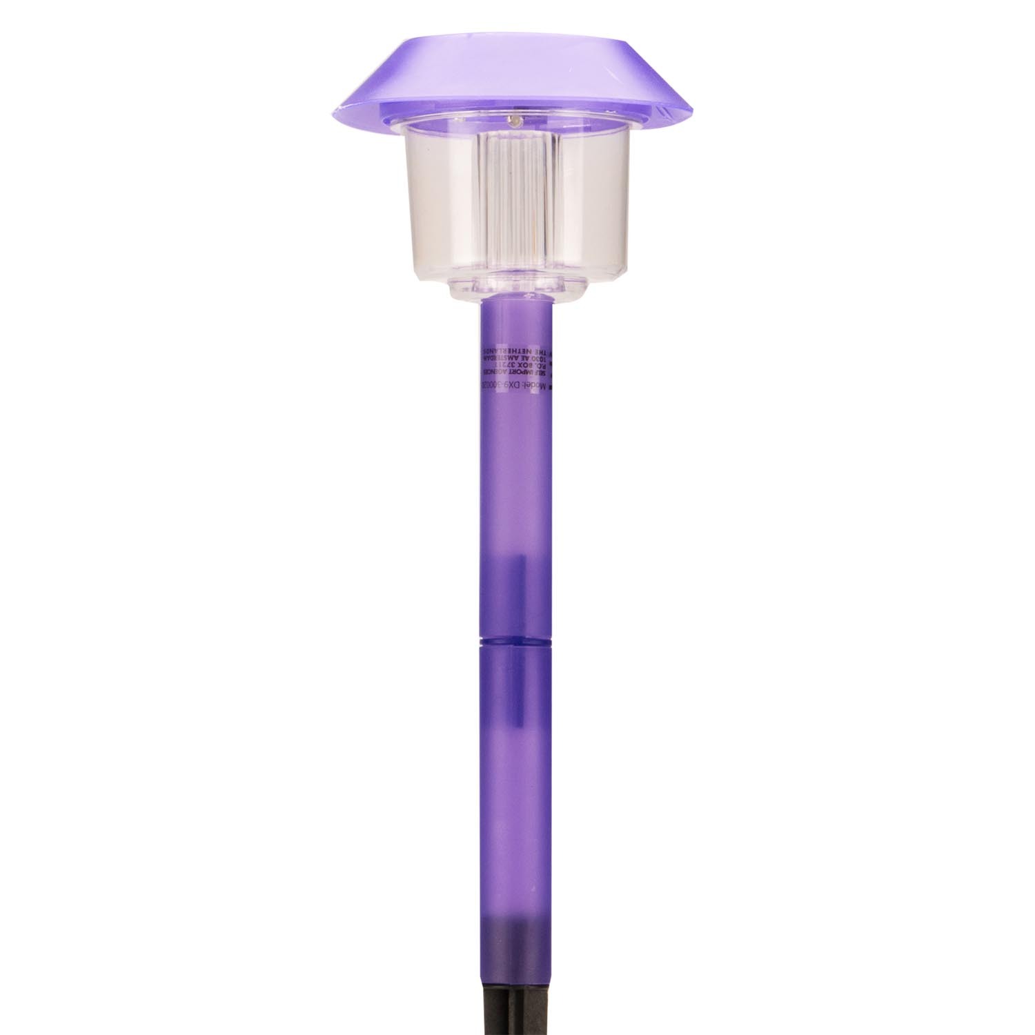 Colourful Solar Stake Light Image 1