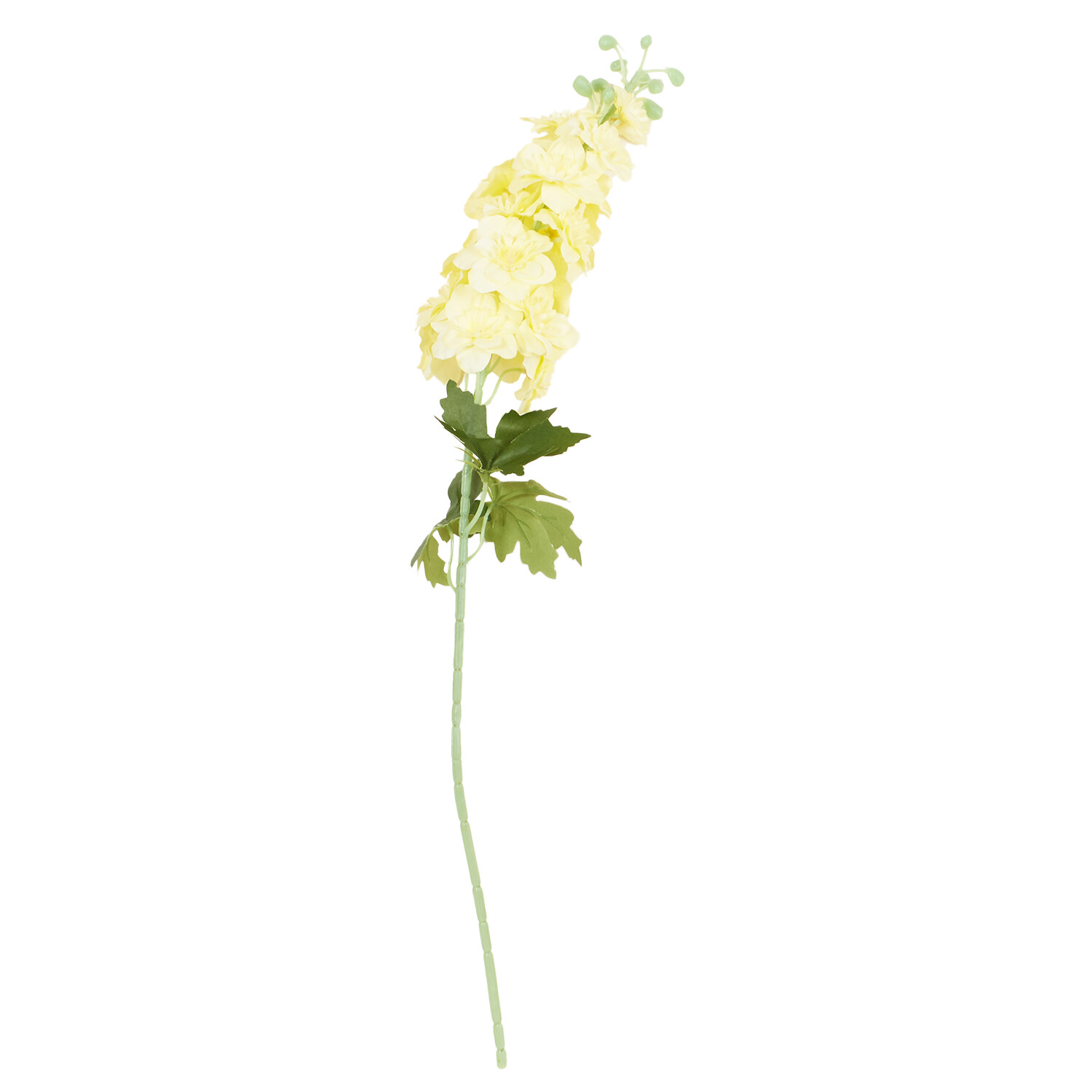 Delphinium Stem 82cm - Pink, Cream, or Blue Image 5