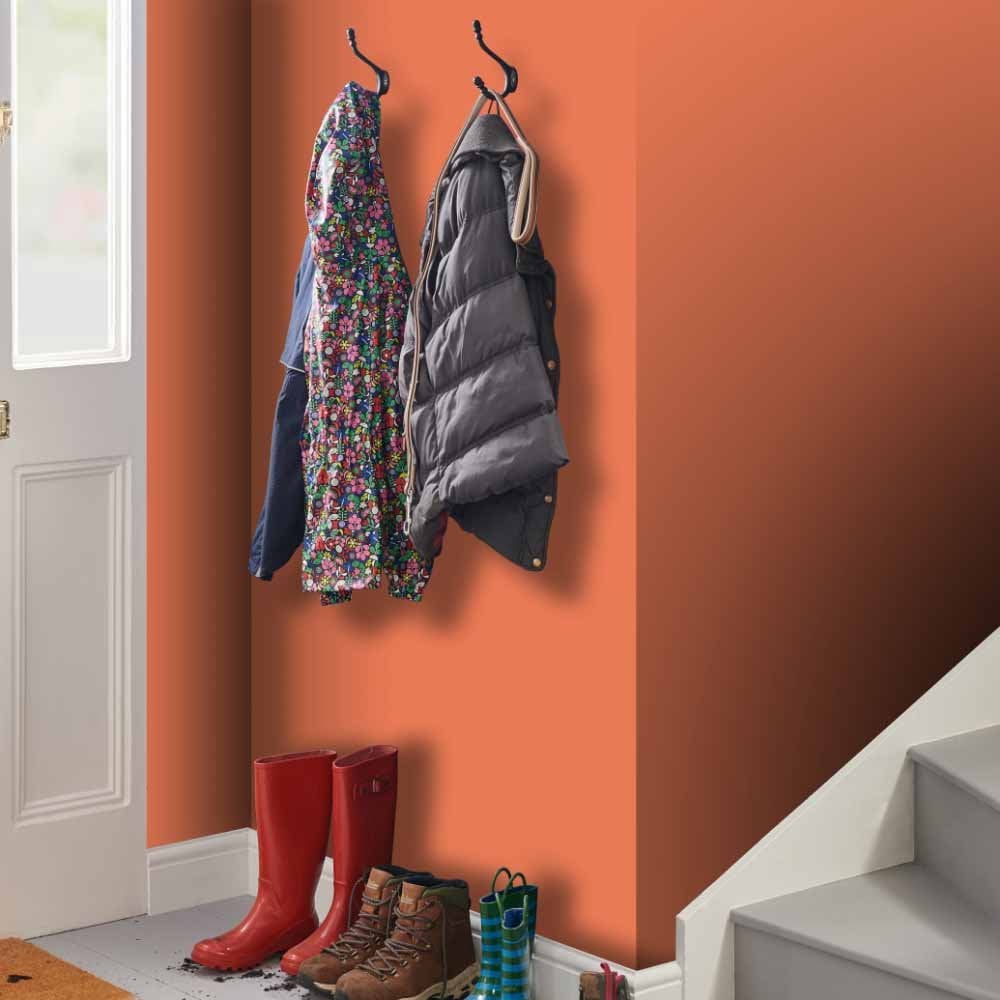 Wilko Tough & Washable Jelly Bean Matt Emulsion Paint 2.5L Image 5