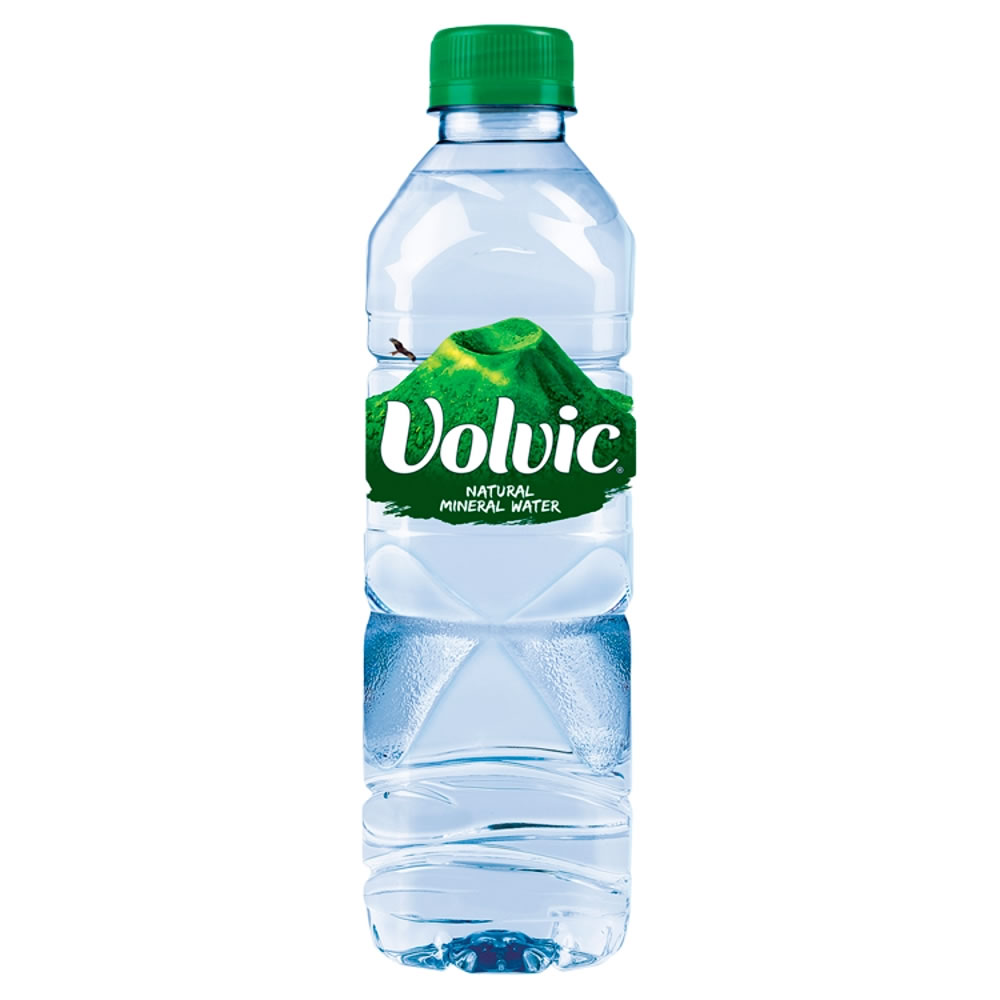 Volvic Mineral Water 500ml Image 1