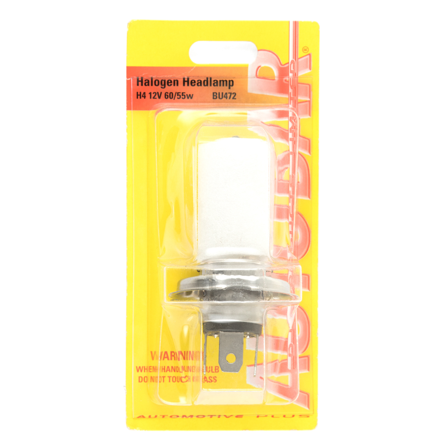 H4 Halogen Headlamp Bulb - 60/55W Image