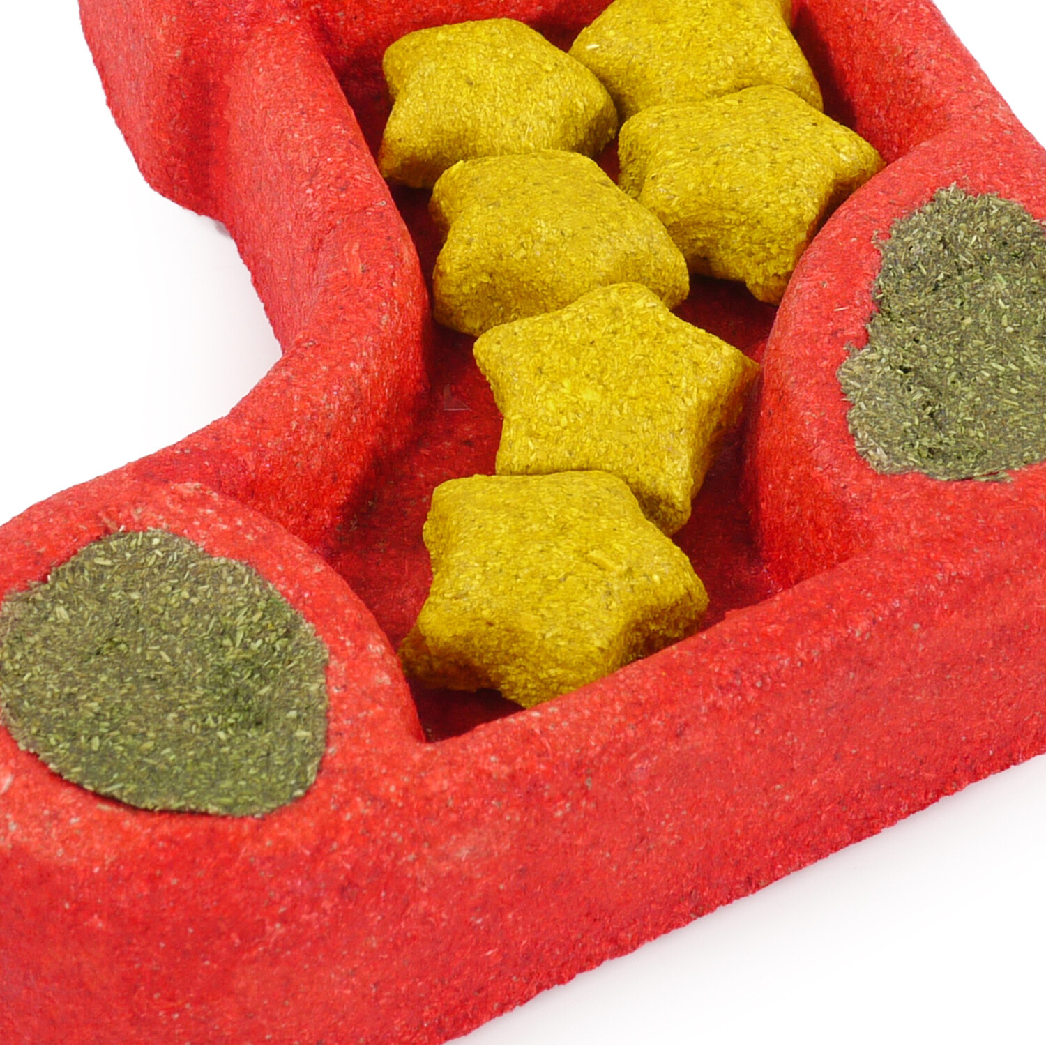 Christmas Puzzle Stocking - Multicolour Image 2