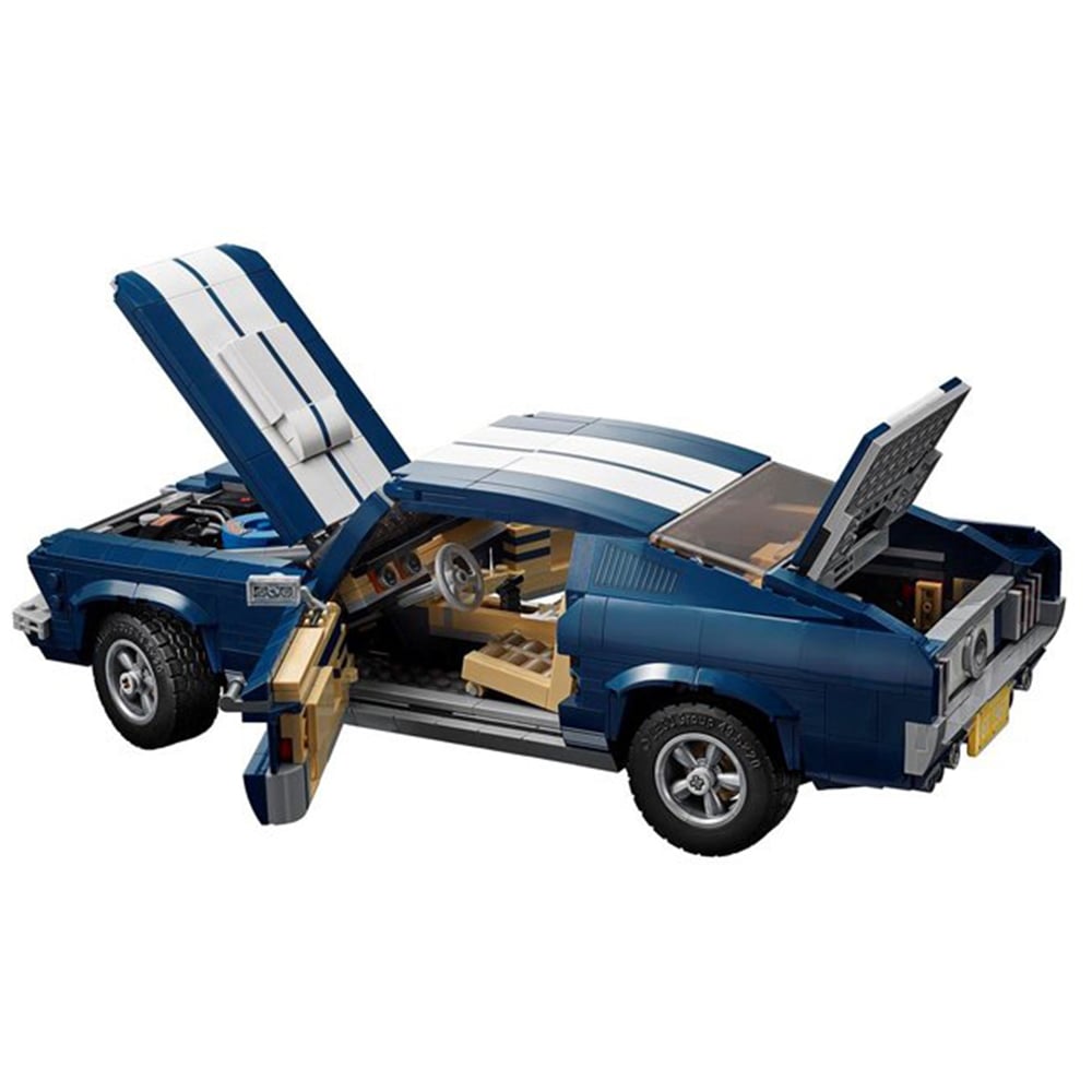 LEGO 10265 Creator Ford Mustang Image 6