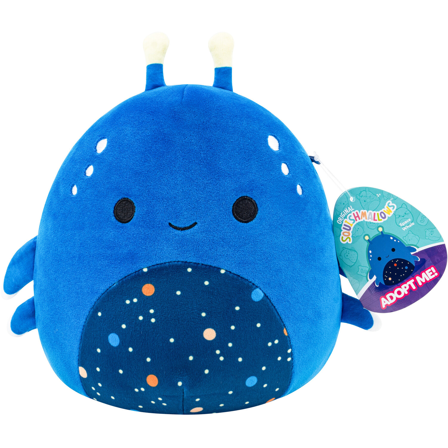 Squishmallows Adopt Me Plush Multicolour Image 3