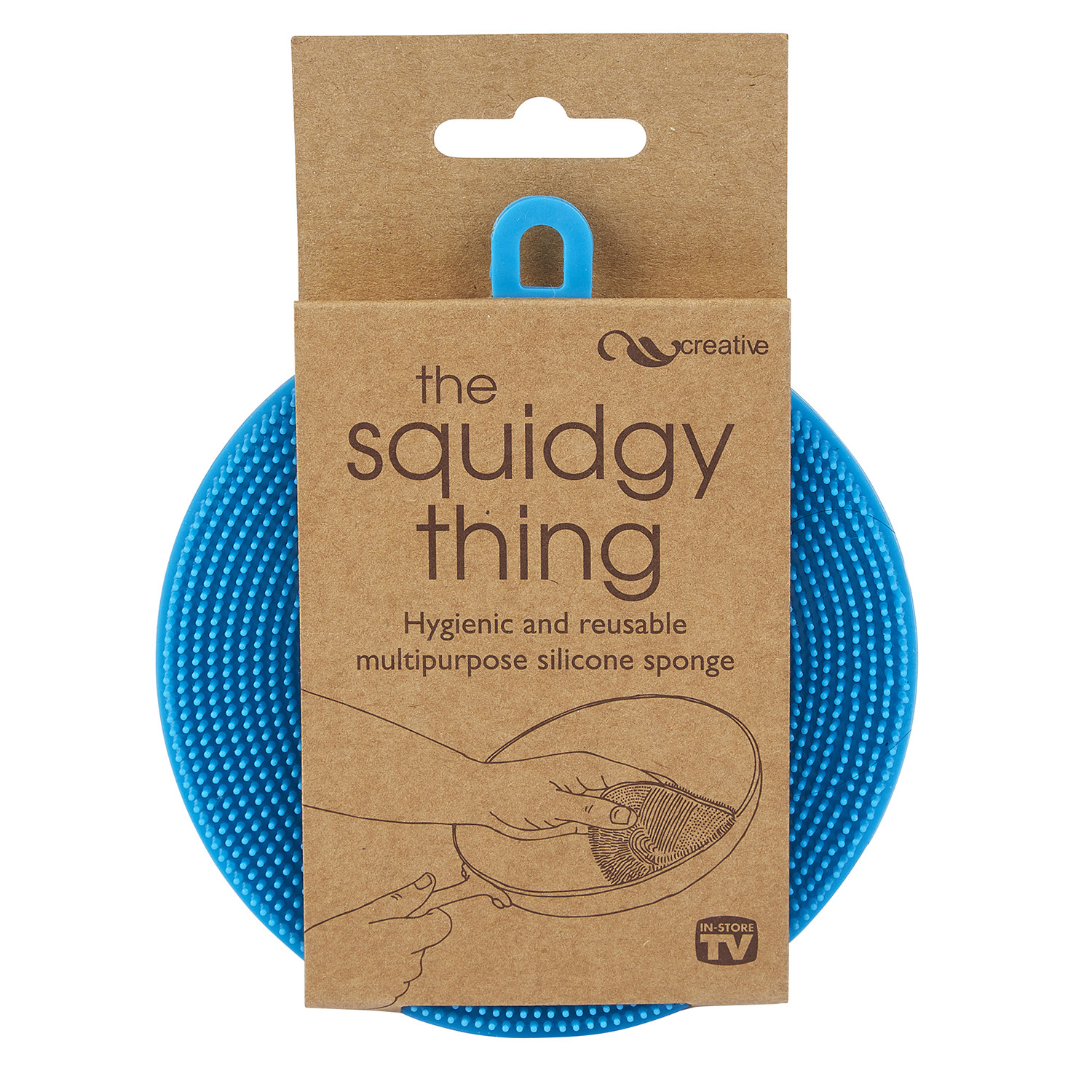 The Squidgy Thing Image 1