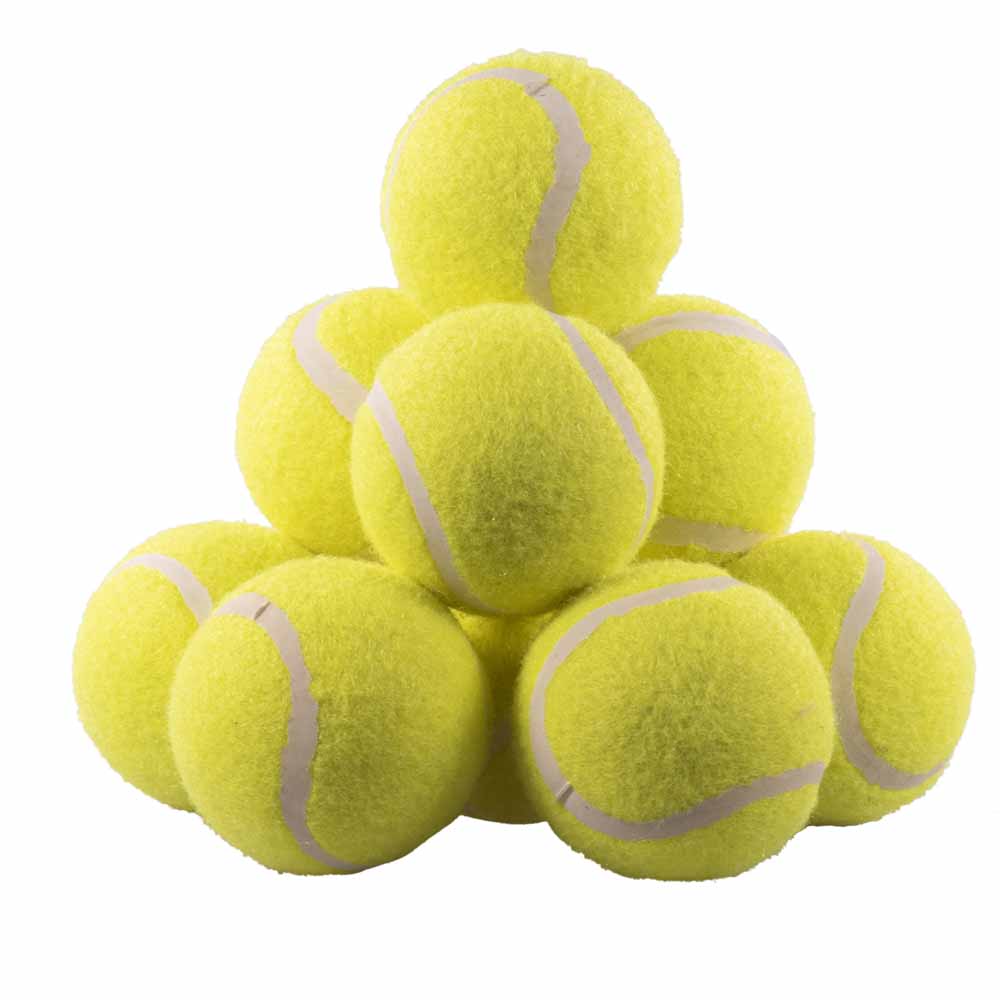 Rosewood Standard Tennis Balls 12pk Image