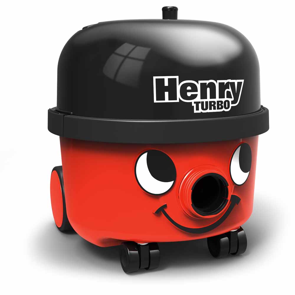 Henry Turbo Exclusive Vacuum Cleaner   Image 2