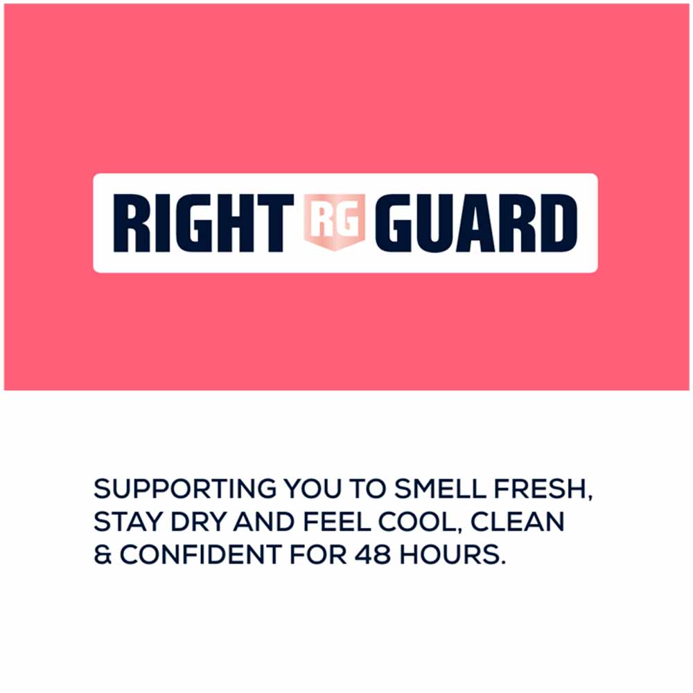 Right Guard Women Sport Anti-Perspirant Spray 250ml Image 2