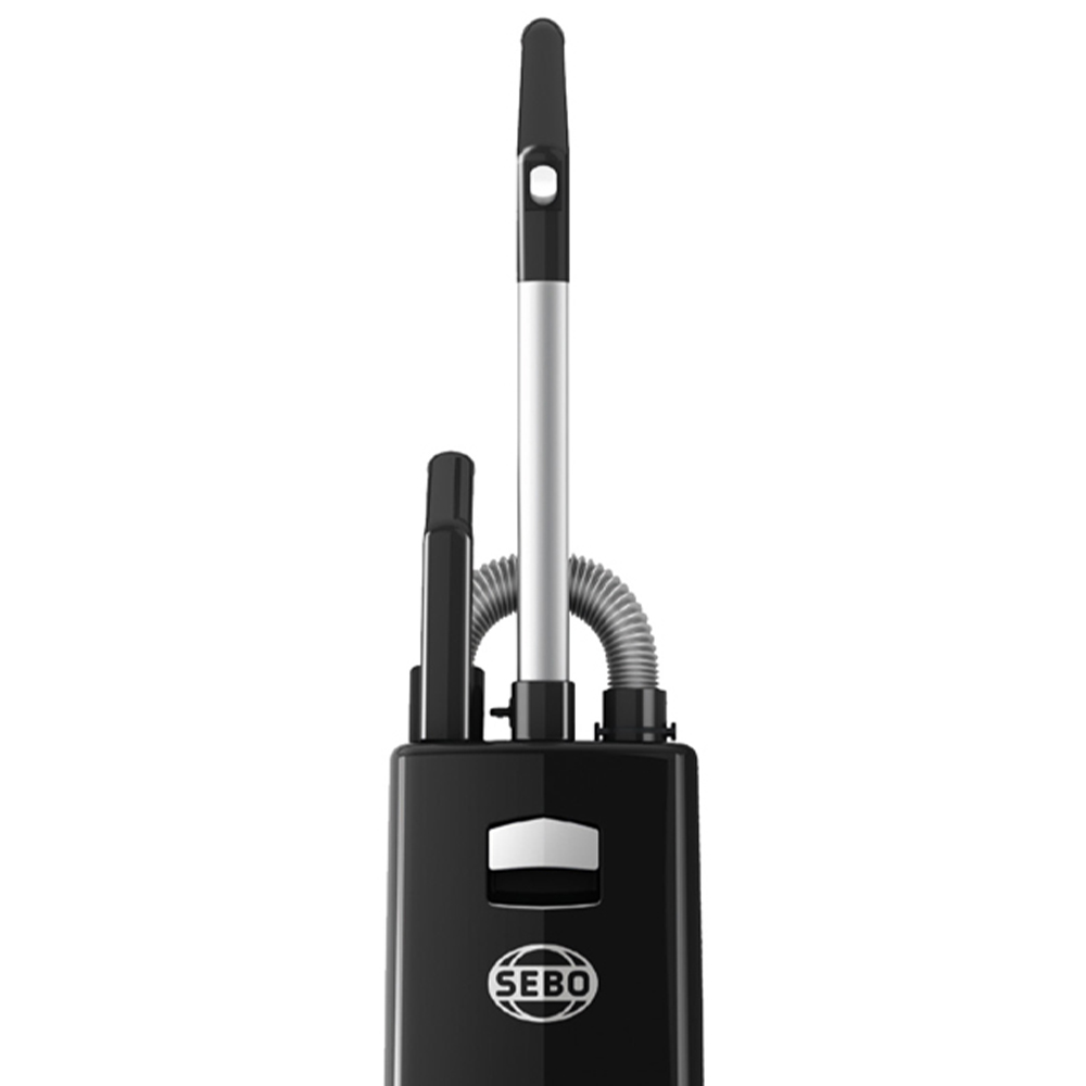 Sebo Automatic X7 Pet Epower Onyx Black Upright Vacuum Cleaner Image 2
