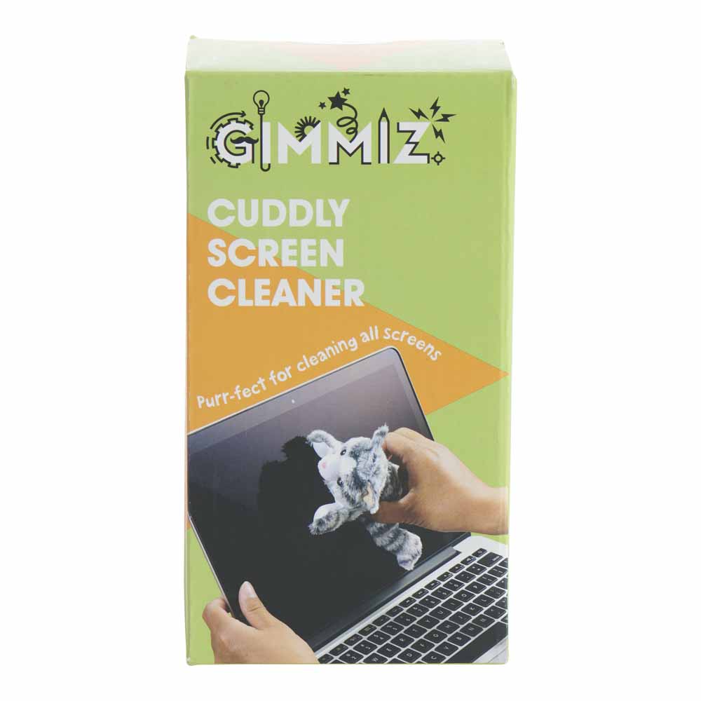 Gimmiz Plush Screen Cleaner Image 3