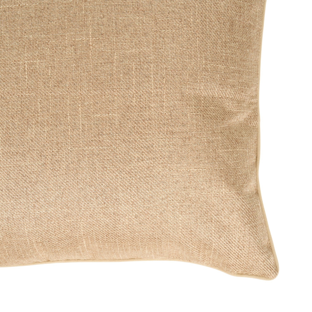 Pack of 2 Highgrove Cushion Covers Latte Image 5