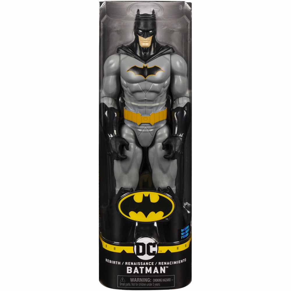 Batman Figure 12in Image 7