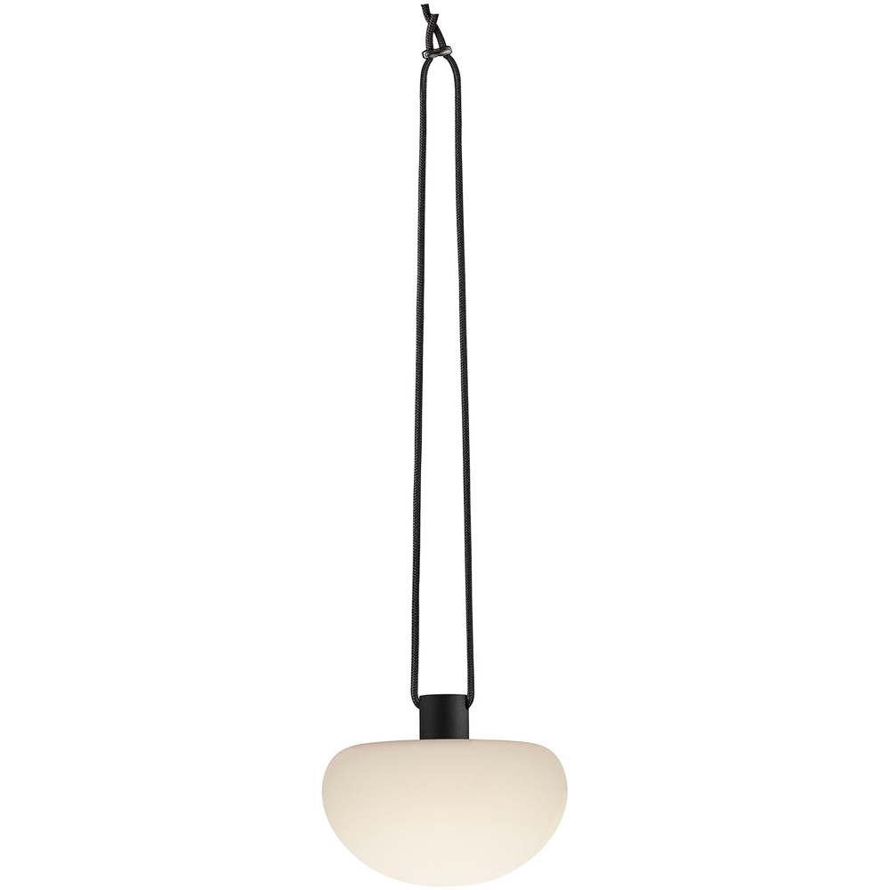 Nordlux Sponge White Battery Pendant Light Image 1