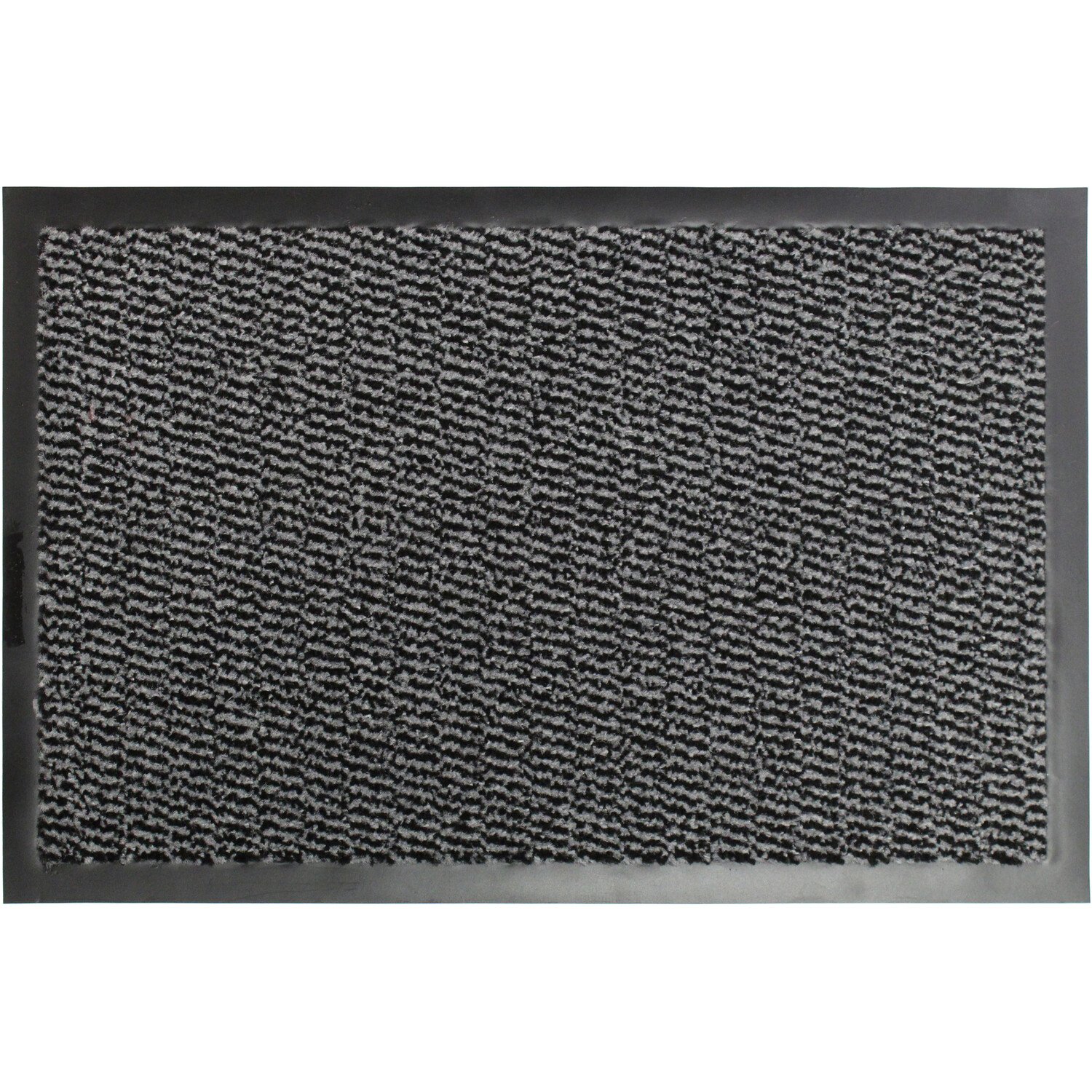 Mud Master Barrier Door Mat Grey Image 1