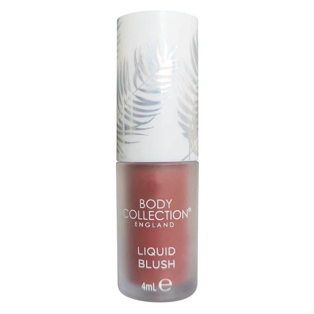 Body Collection Glow Liquid Blush Rouge   Image 1