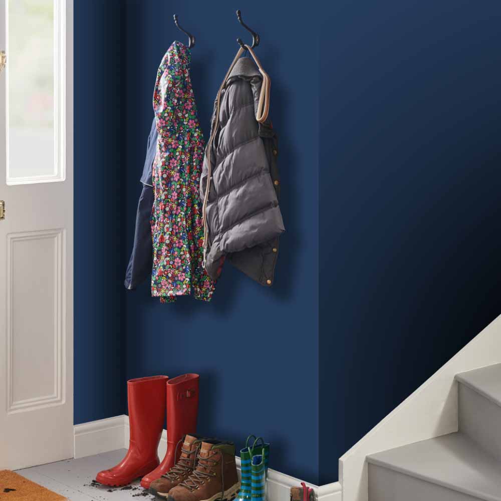 Wilko Tough & Washable After Hours Emulsion Paint 5L Wilko