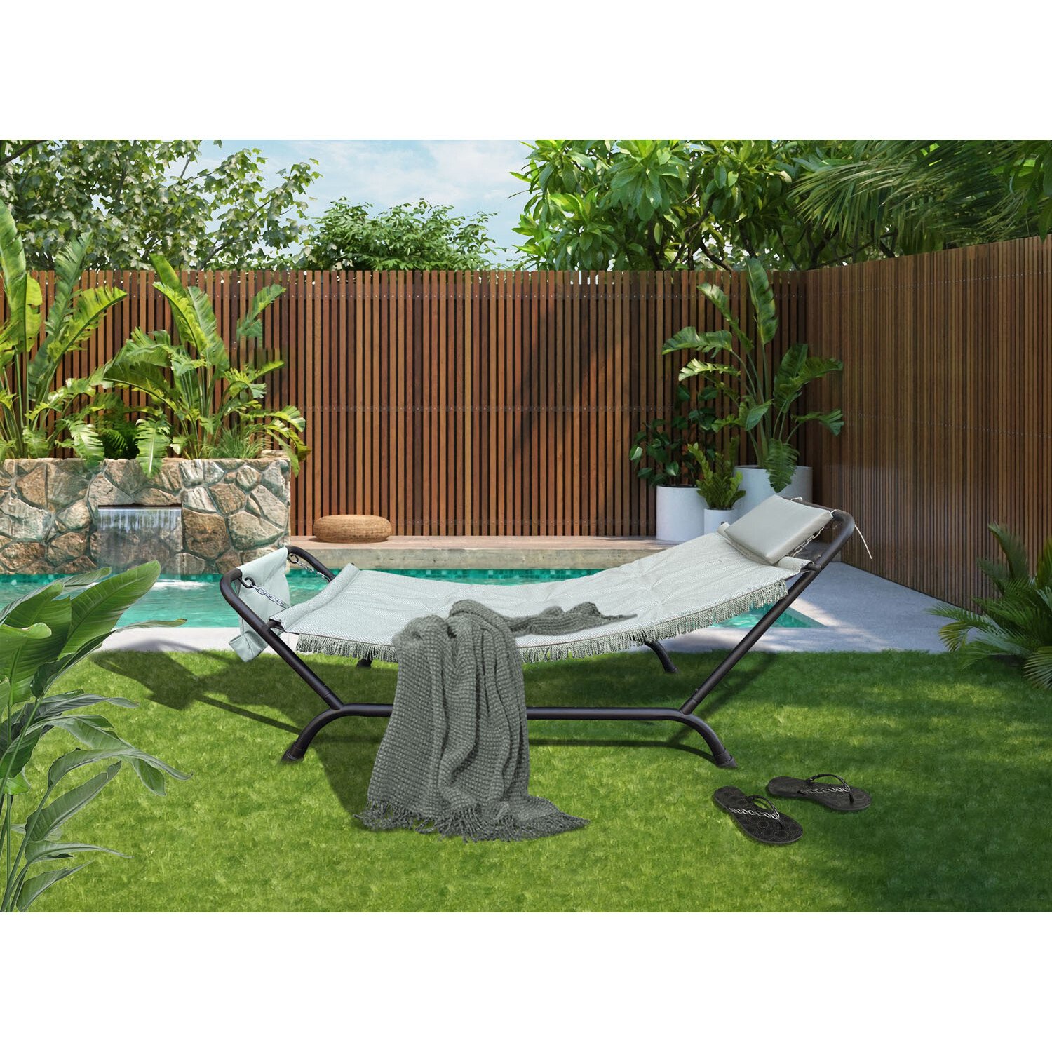 Malay Riviera Sage Hammock Image 2