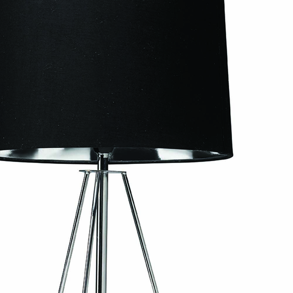 Wilko shop tripod lamp