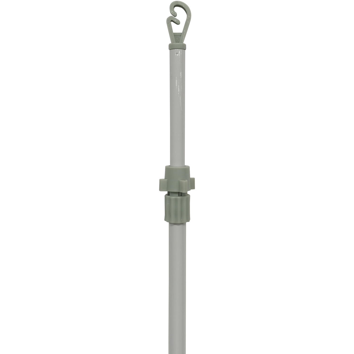 My Laundry Telescopic Line Prop - Grey Image 1