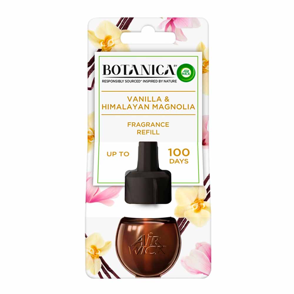 Botanica Vanilla Magnolia Electric Refill Image
