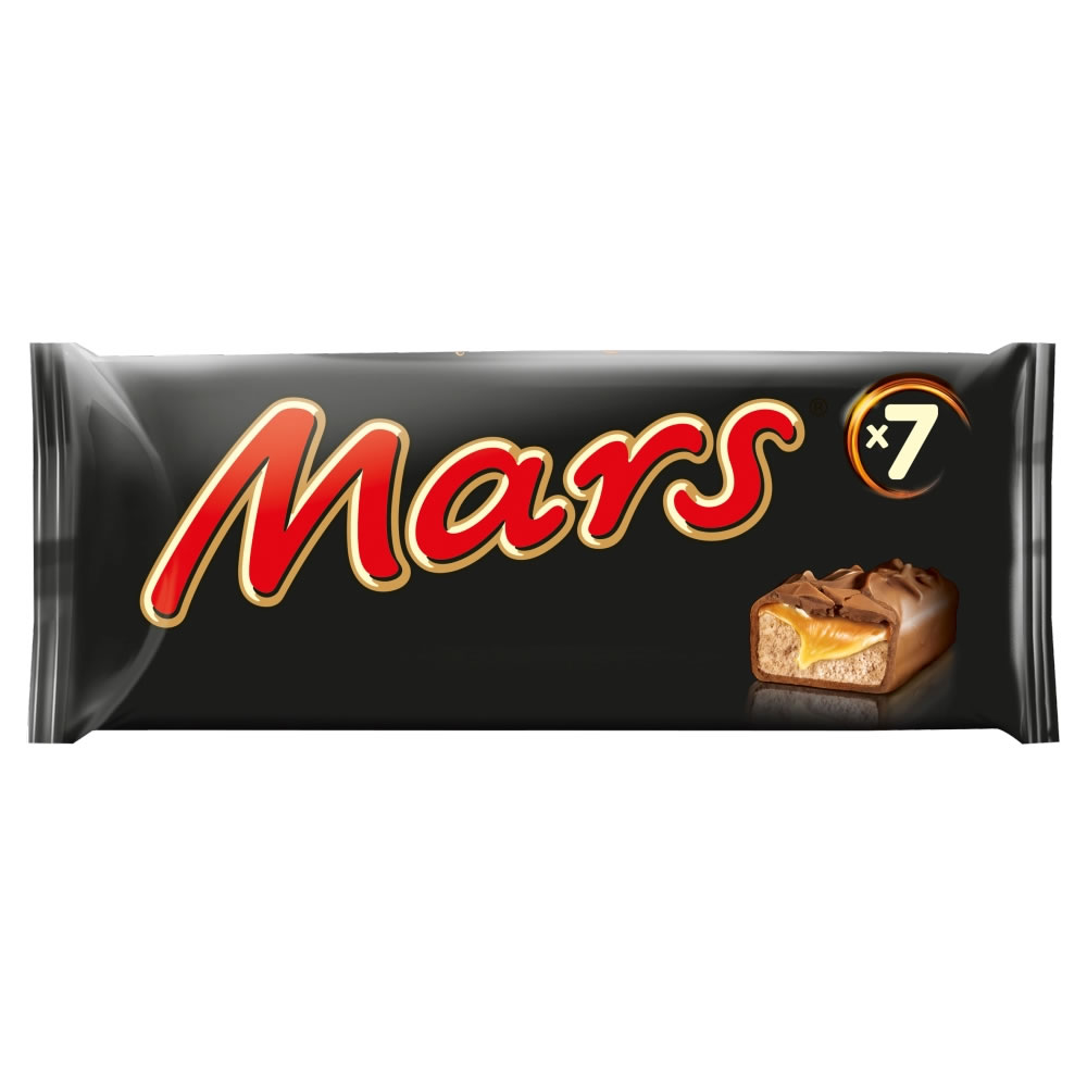 Mars 39.4g x 7pk Image
