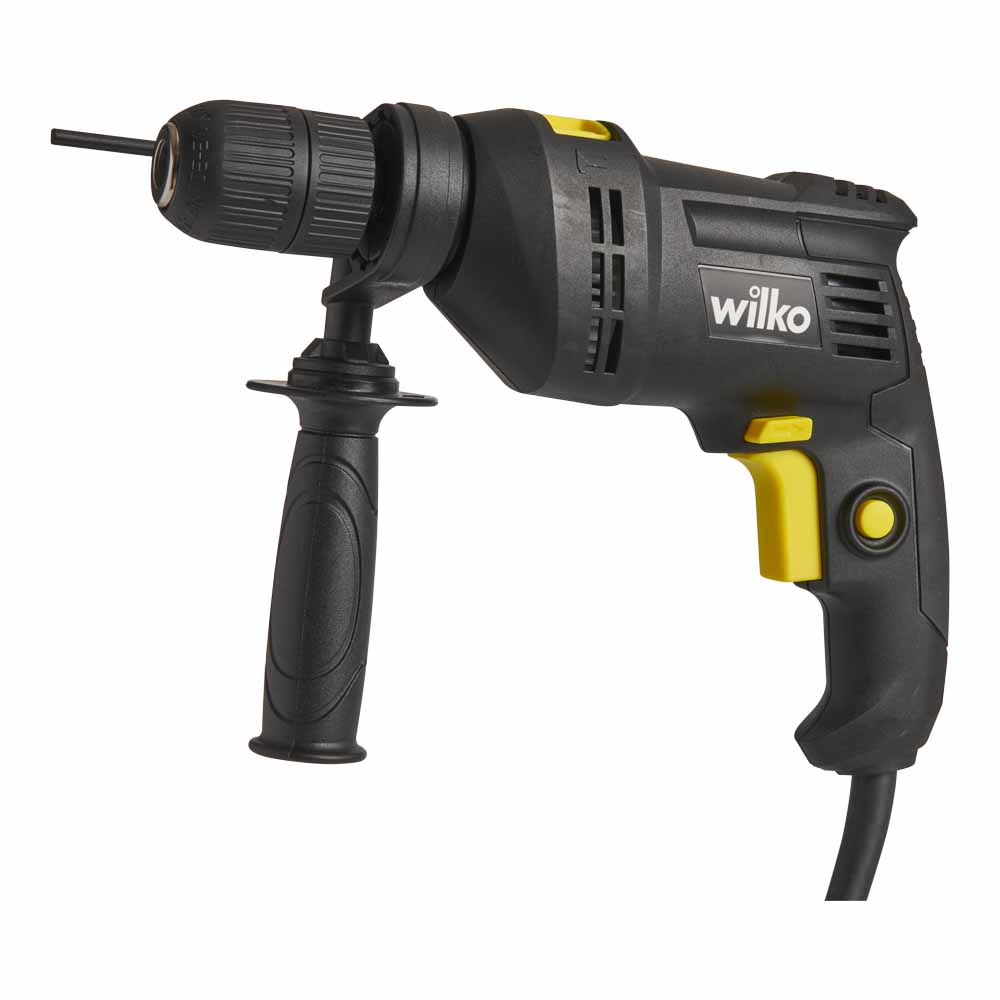 Wilko 550W Hammer Drill Image 1