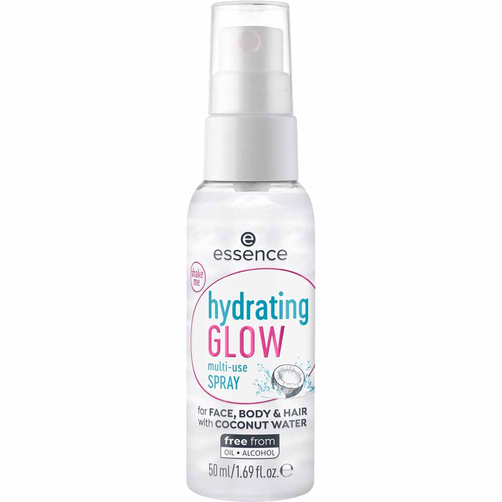 Essence Hydrating Glow Multi-Use Spray Image
