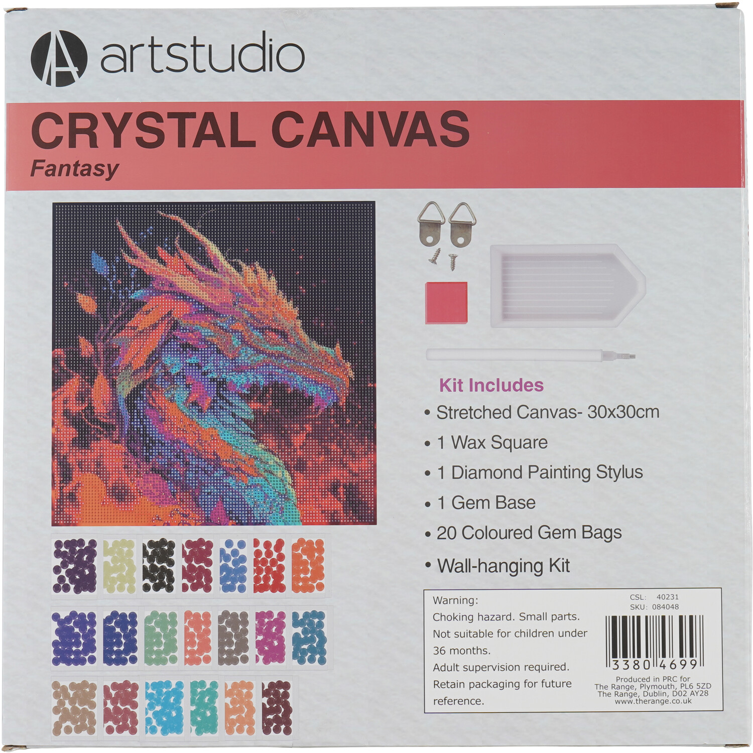 Art StudioCrystal Canvas Fantasy Image 3