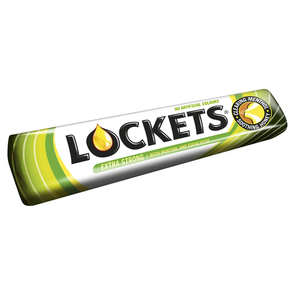 Lockets Extra Strong Image
