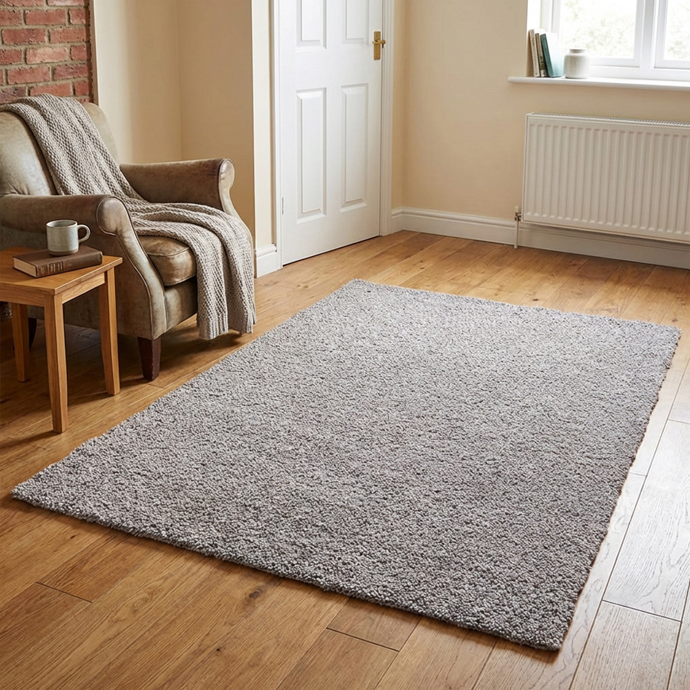 Kingston Rug - Silverstone / 66cm Image 5