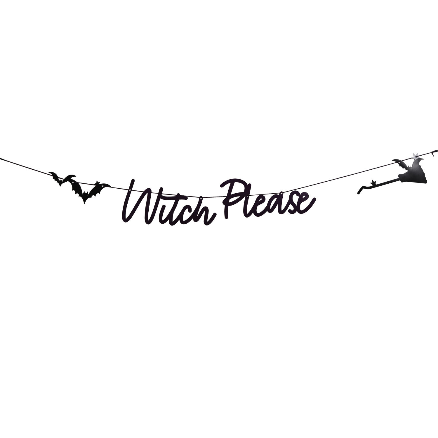 Halloween Slogan Banner Image 1
