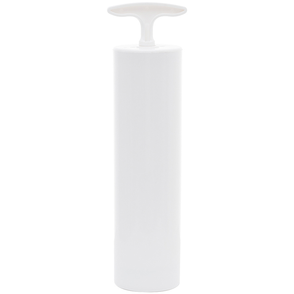 H&O Direct Set of 6 Clear Vacuum Compression Storage Bags Image 3
