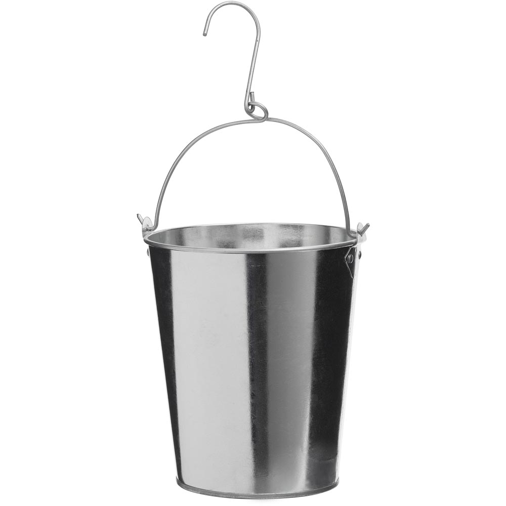 Wilko Traditional Pail Image 1