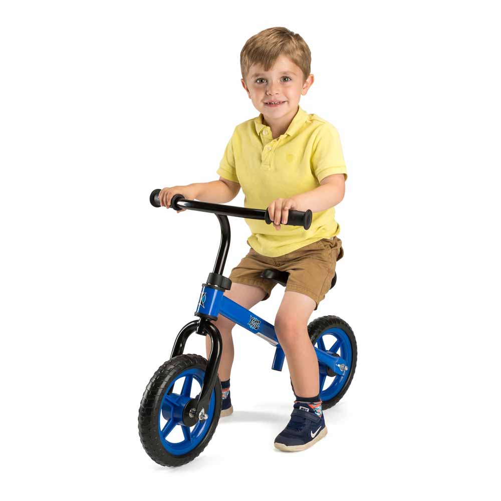 Xootz Blue Balance Bike Image 4