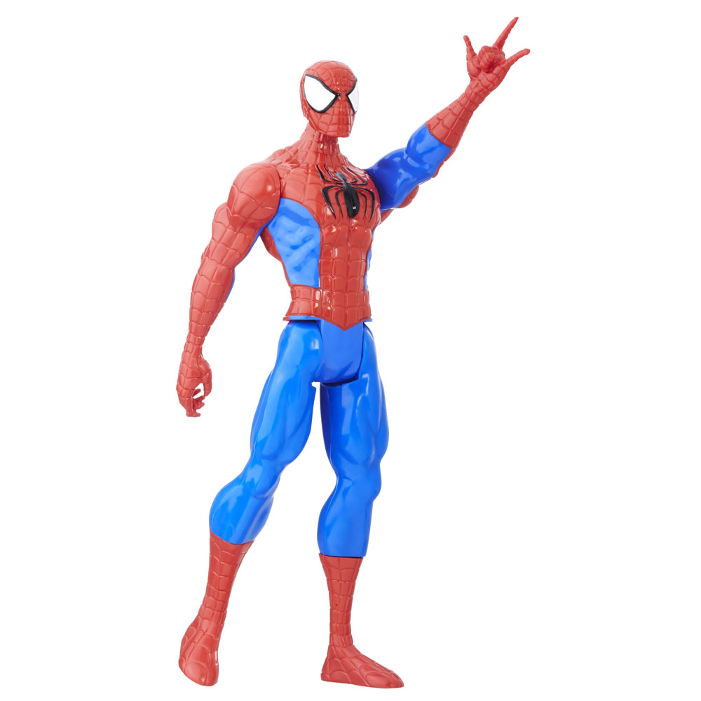 Spiderman Titan Hero Series Figure 12 inch - Assorted Image 2