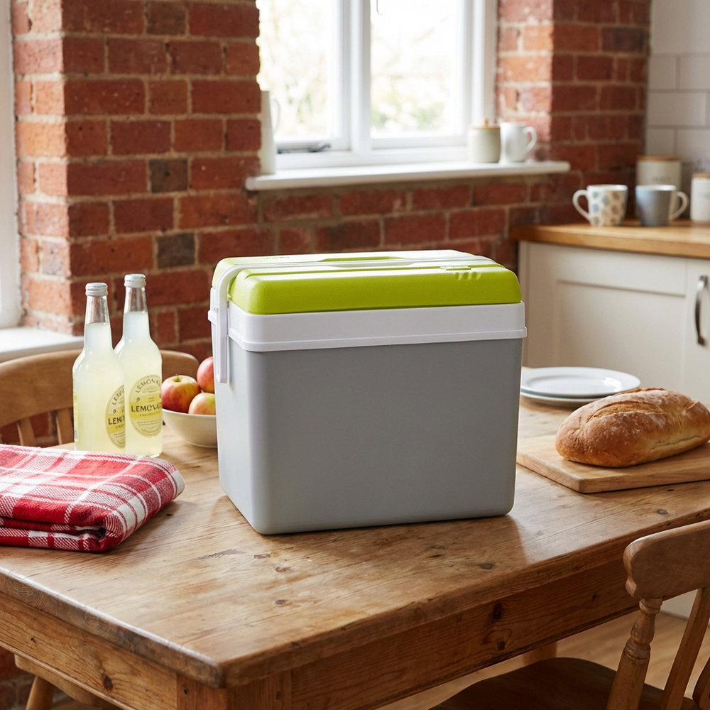 Ice Box  - Lime Green Image 5
