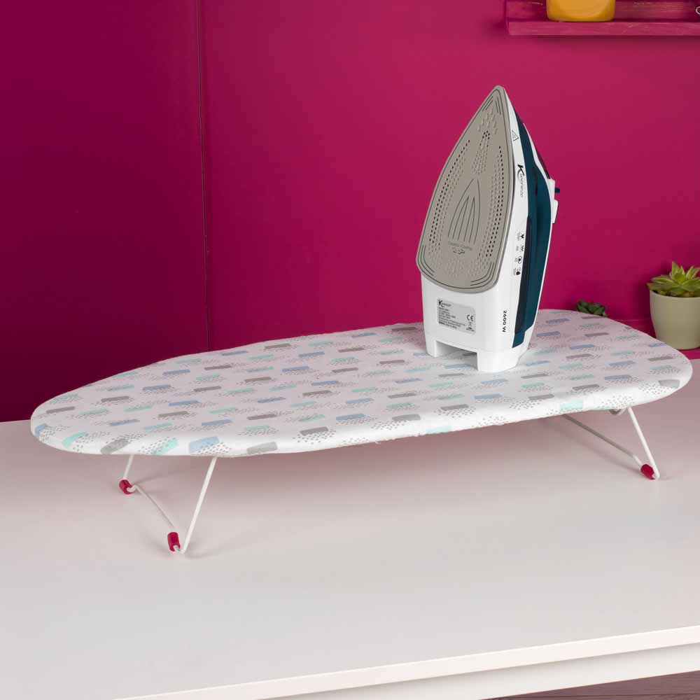 Kleeneze Elise Table Top Iron Board 73 x 31cm Image 6