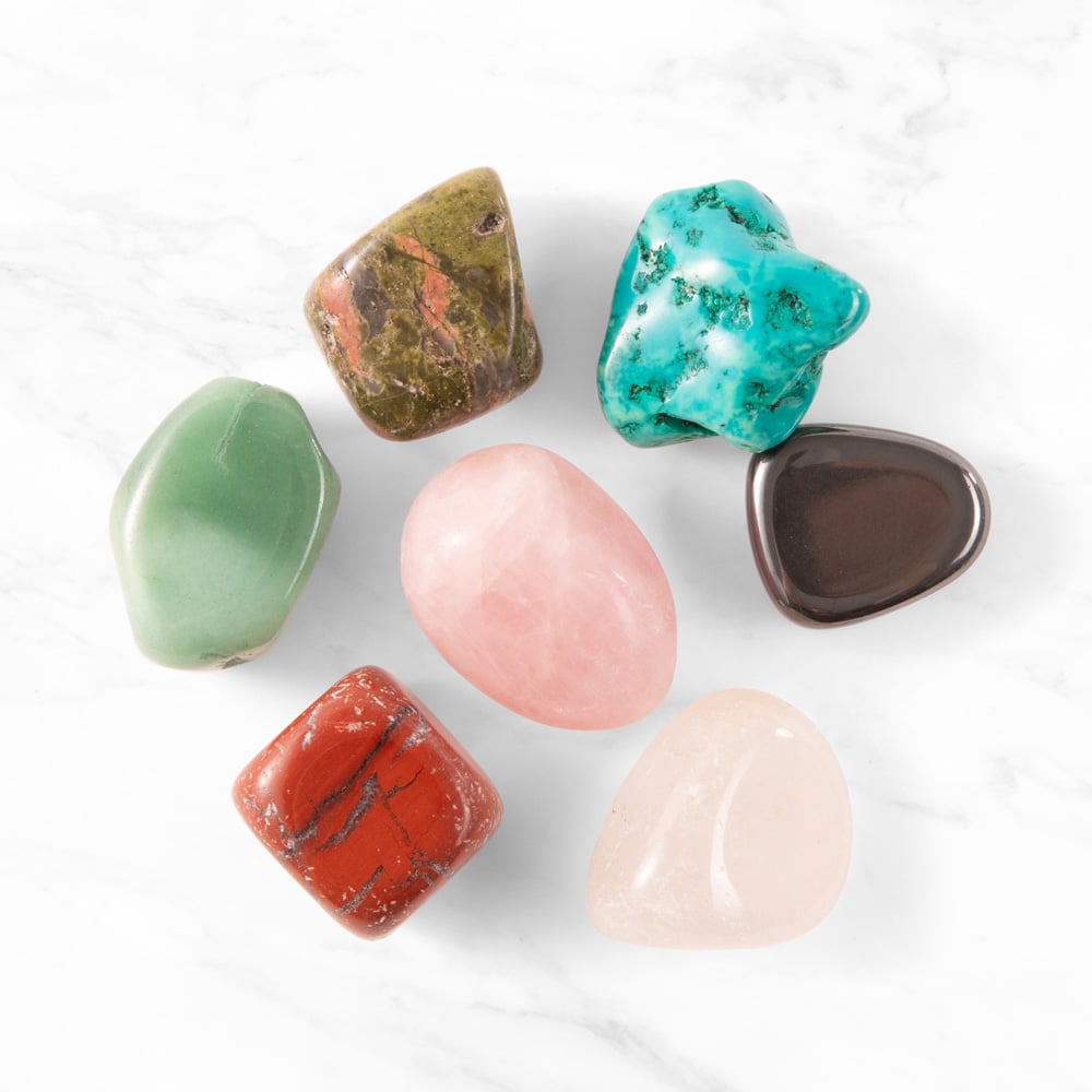 Myga Friendship Gemstone Set Image 3