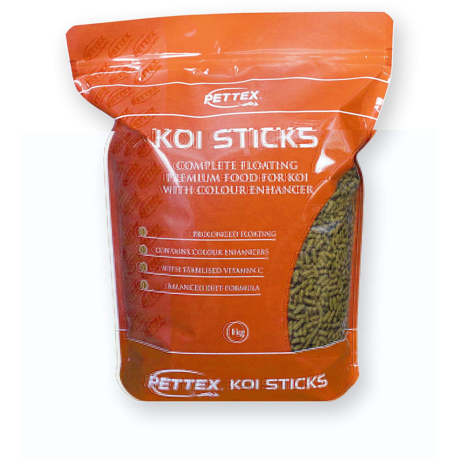 Pettex Koi Sticks Image 2