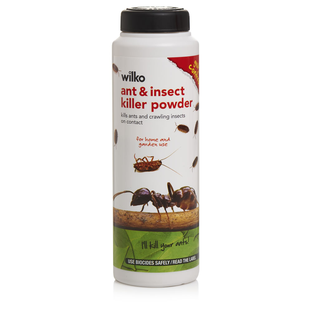 Wilko Ant and Insect Killer Powder 450g Image