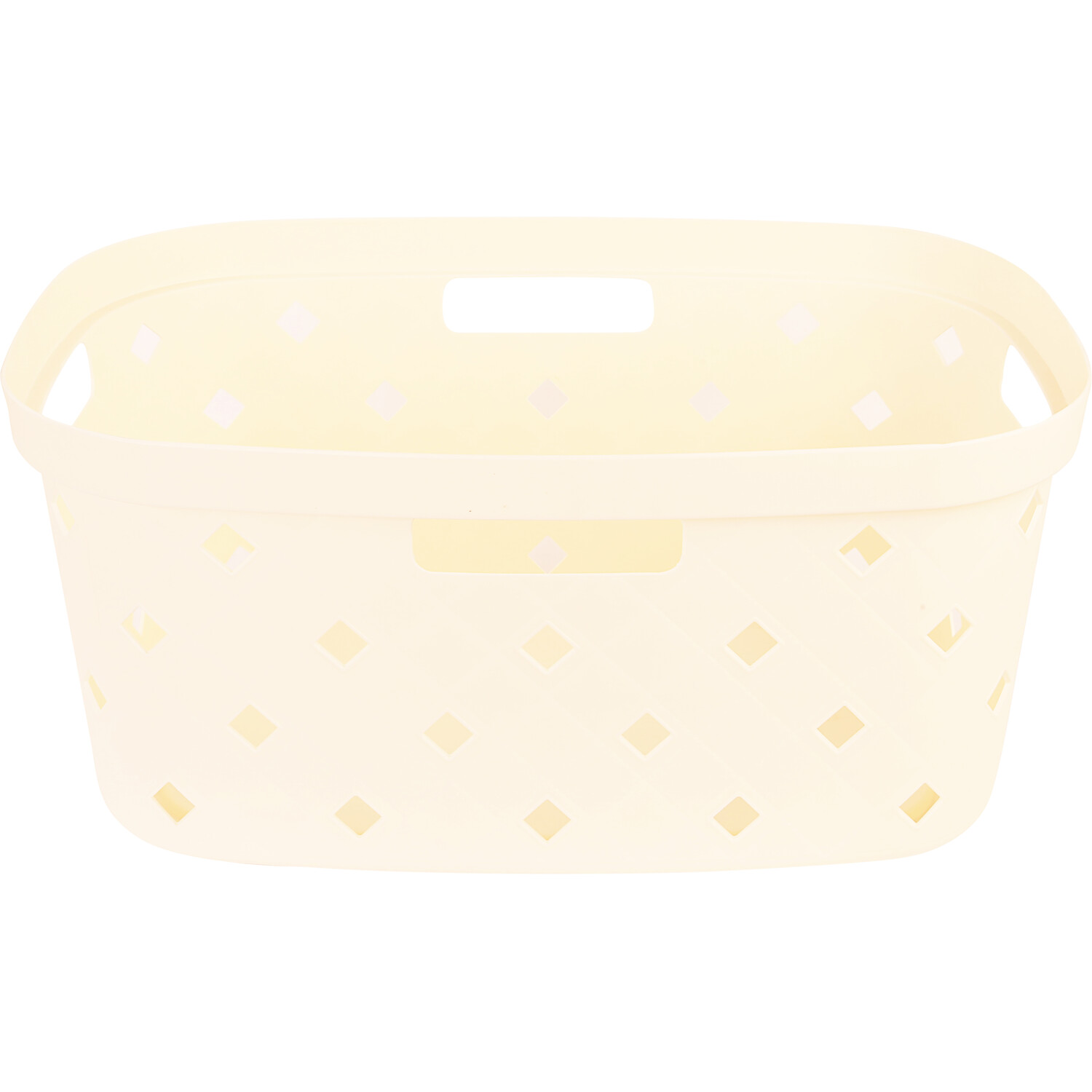 Living Solutions Laundry Basket Image 3