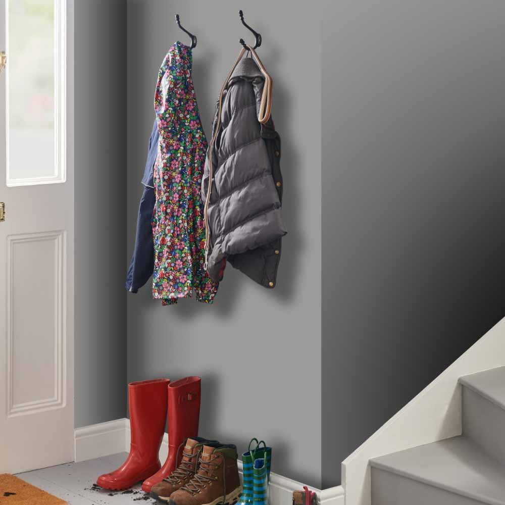 Wilko Tough & Washable Mineral Stone Emulsion Paint 5L Wilko